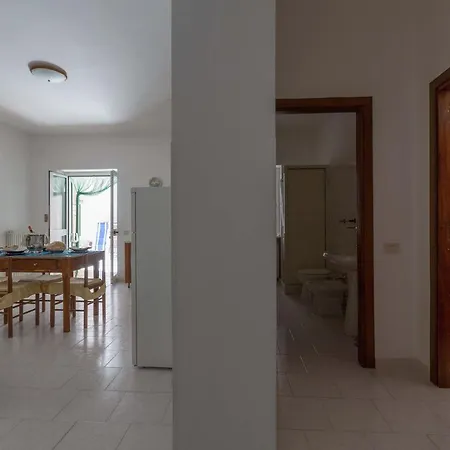 Il Bacio Del Sole By Barbarhouse Apartment Vieste