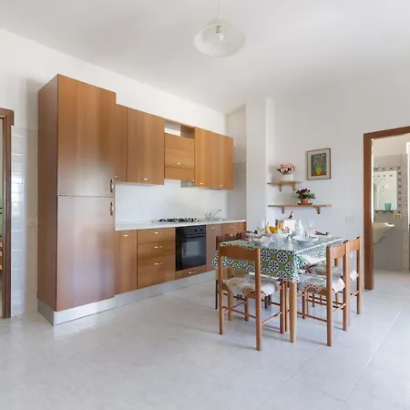 Apartment Il Bacio Del Sole By Barbarhouse Vieste